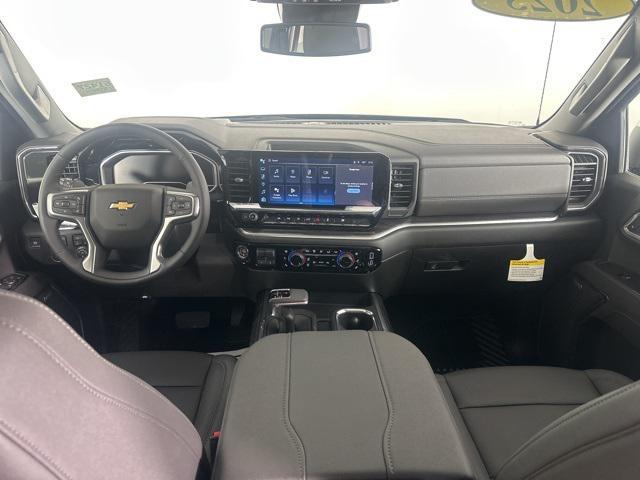 new 2025 Chevrolet Silverado 1500 car, priced at $62,145