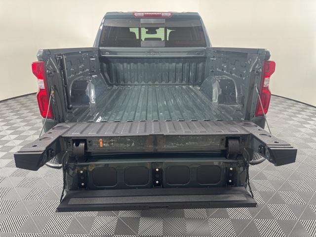 new 2025 Chevrolet Silverado 1500 car, priced at $62,145