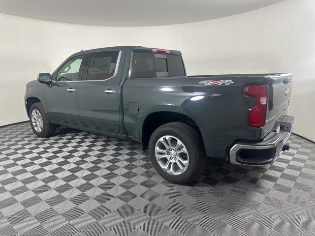 new 2025 Chevrolet Silverado 1500 car, priced at $62,145