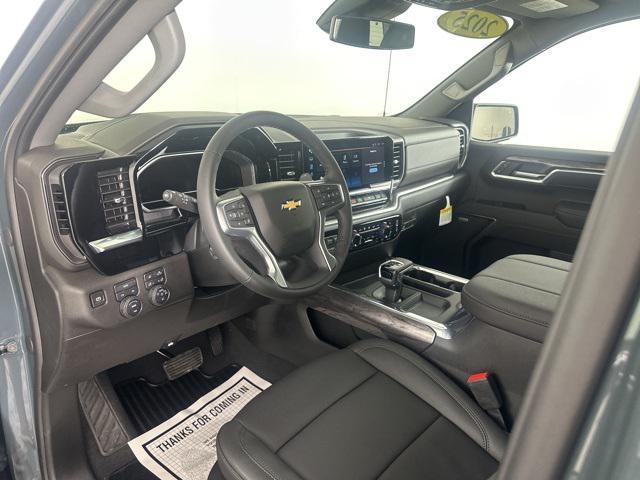 new 2025 Chevrolet Silverado 1500 car, priced at $62,145