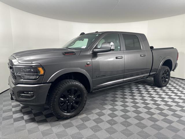 used 2022 Ram 2500 car, priced at $68,786