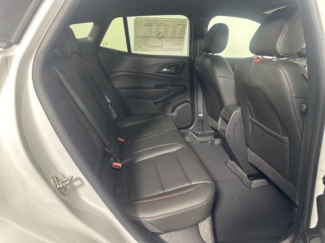 new 2025 Chevrolet Trax car, priced at $26,989