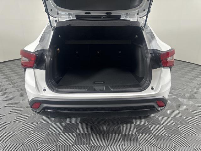 new 2025 Chevrolet Trax car, priced at $26,989
