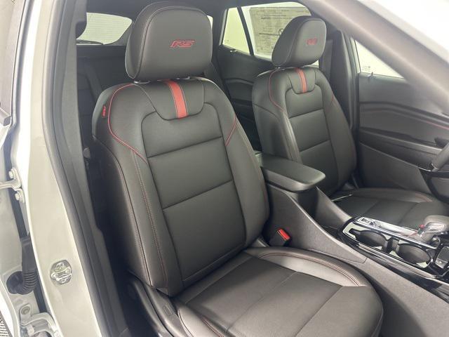 new 2025 Chevrolet Trax car, priced at $26,989