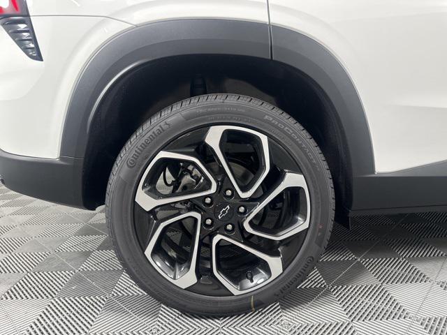 new 2025 Chevrolet Trax car, priced at $26,989