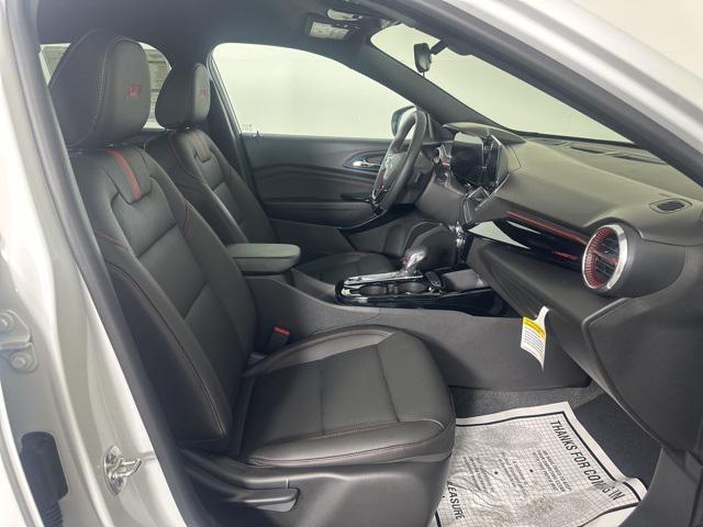 new 2025 Chevrolet Trax car, priced at $26,989