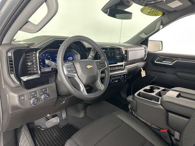 new 2025 Chevrolet Silverado 1500 car, priced at $55,694