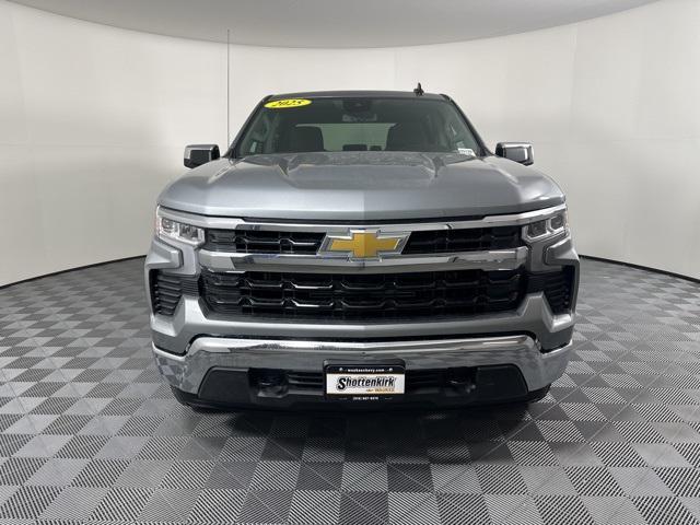 new 2025 Chevrolet Silverado 1500 car, priced at $55,694