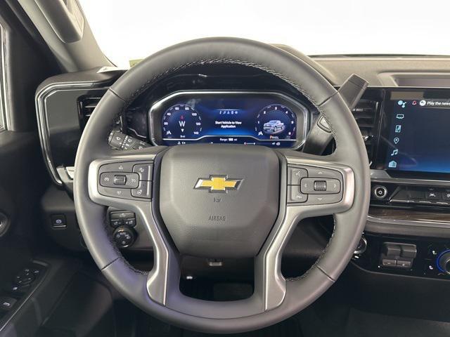 new 2025 Chevrolet Silverado 1500 car, priced at $55,694