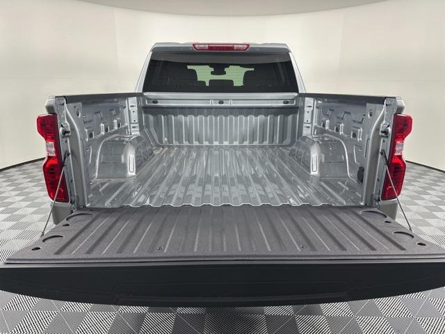 new 2025 Chevrolet Silverado 1500 car, priced at $55,694