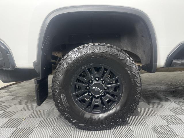 used 2024 Chevrolet Silverado 2500 car, priced at $74,966
