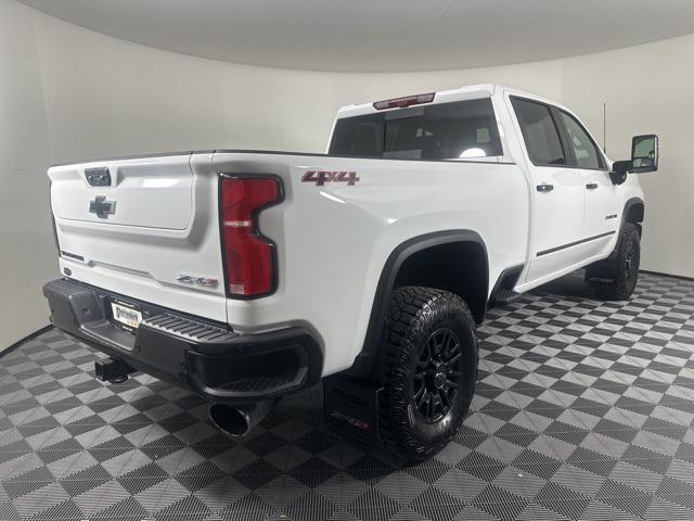 used 2024 Chevrolet Silverado 2500 car, priced at $74,966