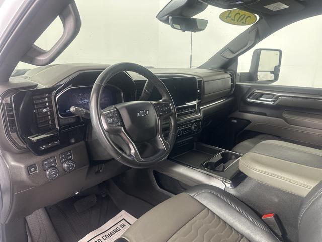used 2024 Chevrolet Silverado 2500 car, priced at $74,966