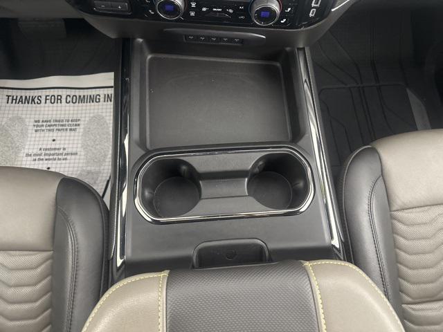 used 2024 Chevrolet Silverado 2500 car, priced at $74,966