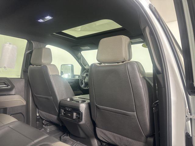 used 2024 Chevrolet Silverado 2500 car, priced at $74,966