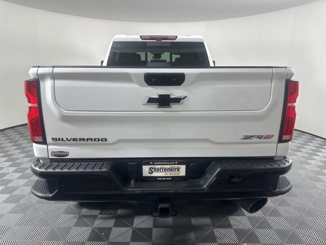 used 2024 Chevrolet Silverado 2500 car, priced at $74,966