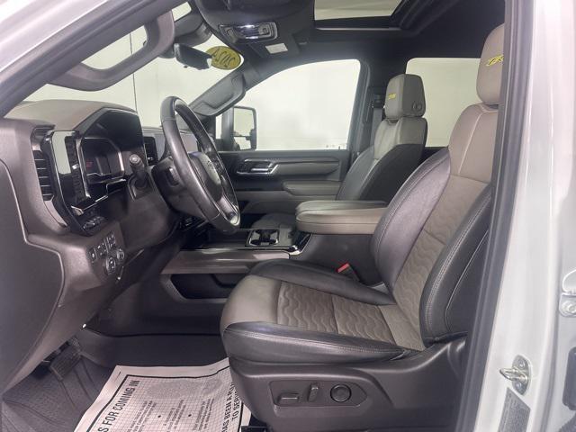 used 2024 Chevrolet Silverado 2500 car, priced at $74,966