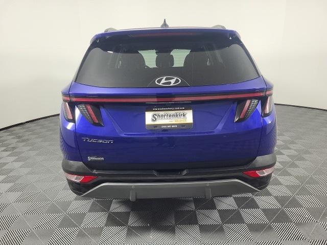 used 2023 Hyundai Tucson car, priced at $28,560