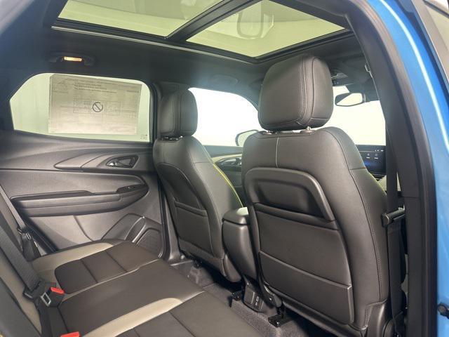 new 2026 Chevrolet TrailBlazer car, priced at $32,670