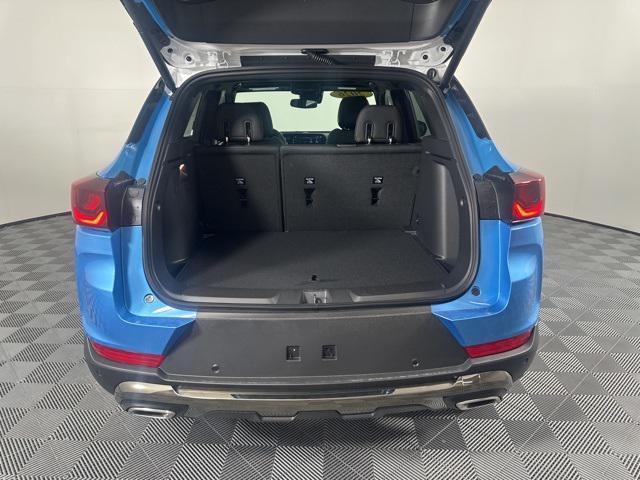 new 2026 Chevrolet TrailBlazer car, priced at $32,670