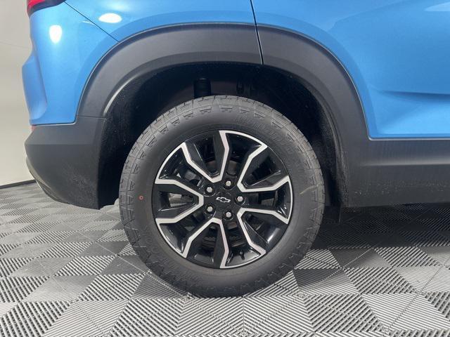 new 2026 Chevrolet TrailBlazer car, priced at $32,670