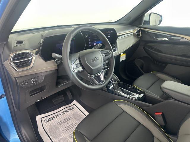new 2026 Chevrolet TrailBlazer car, priced at $32,670