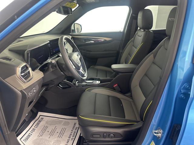 new 2026 Chevrolet TrailBlazer car, priced at $32,670