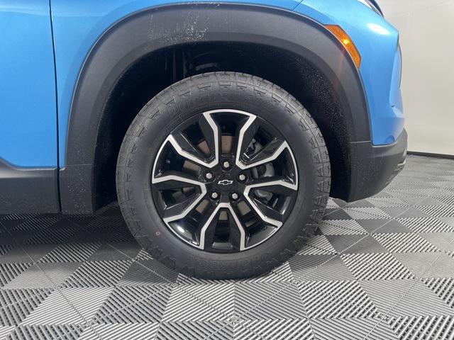 new 2026 Chevrolet TrailBlazer car, priced at $32,670