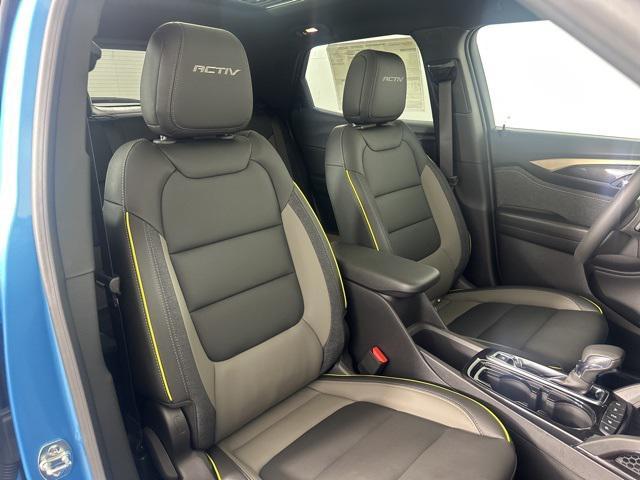 new 2026 Chevrolet TrailBlazer car, priced at $32,670