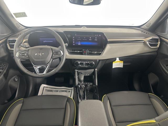 new 2026 Chevrolet TrailBlazer car, priced at $32,670