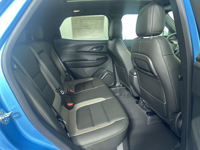 new 2026 Chevrolet TrailBlazer car, priced at $32,670