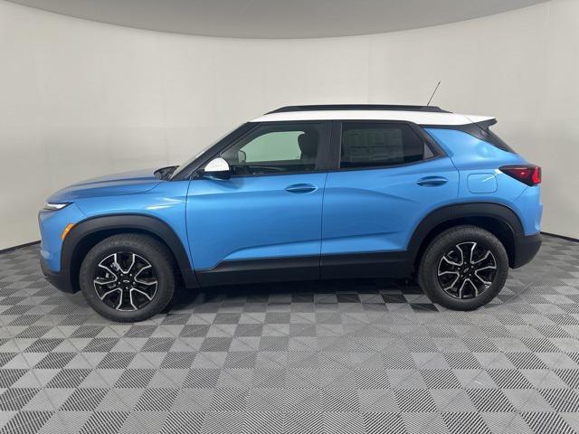 new 2026 Chevrolet TrailBlazer car, priced at $32,670