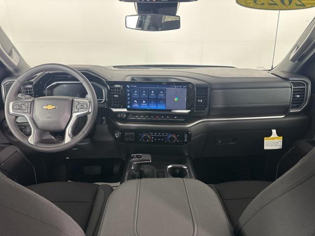 new 2025 Chevrolet Silverado 1500 car, priced at $57,400