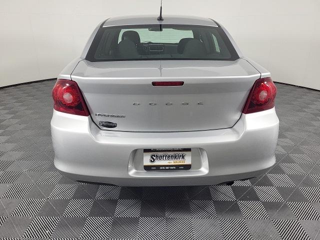 used 2011 Dodge Avenger car, priced at $7,955