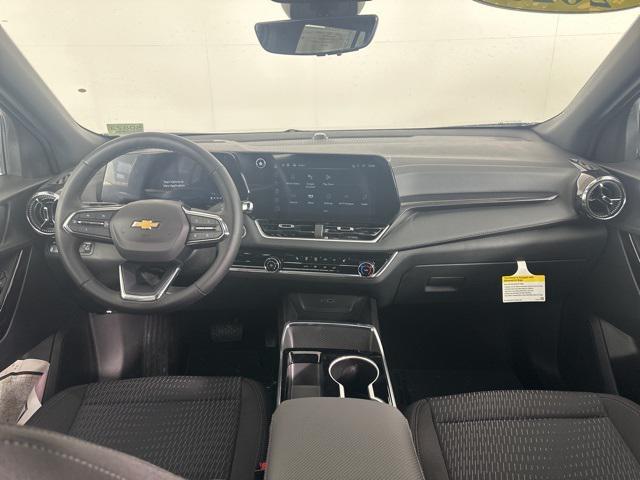 new 2025 Chevrolet Equinox car, priced at $31,379