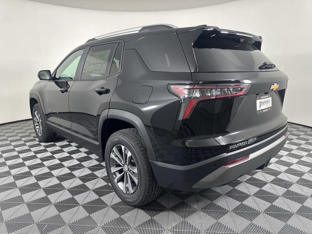 new 2026 Chevrolet Equinox car, priced at $34,635
