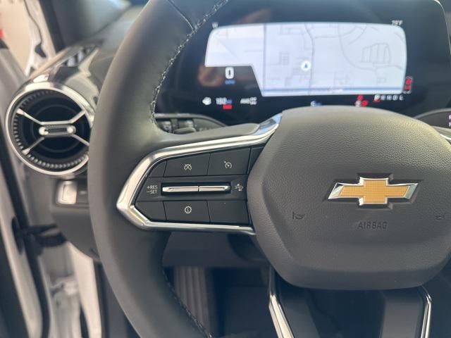 new 2026 Chevrolet Equinox car, priced at $35,040