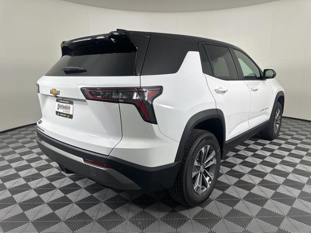 new 2026 Chevrolet Equinox car, priced at $35,040