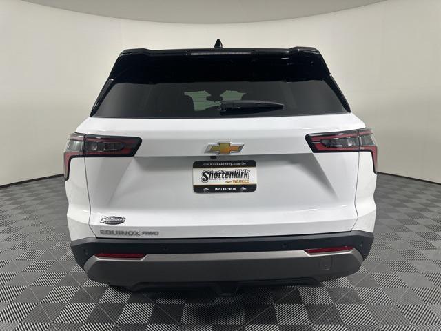 new 2026 Chevrolet Equinox car, priced at $35,040