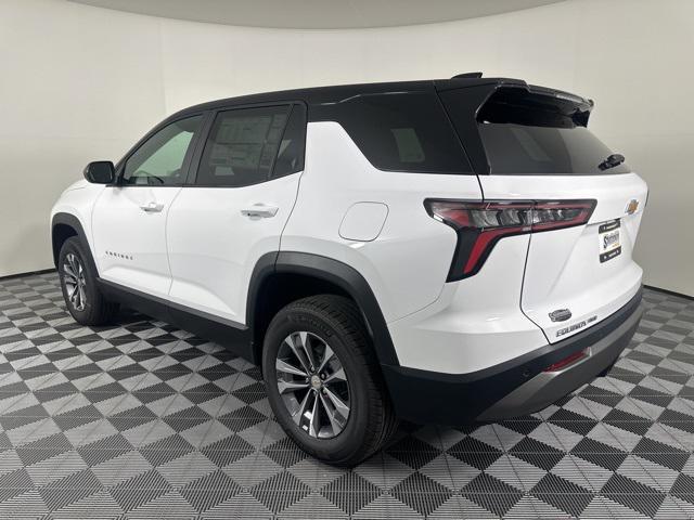 new 2026 Chevrolet Equinox car, priced at $35,040