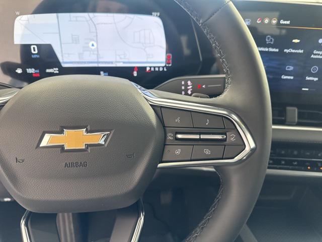 new 2026 Chevrolet Equinox car, priced at $35,040