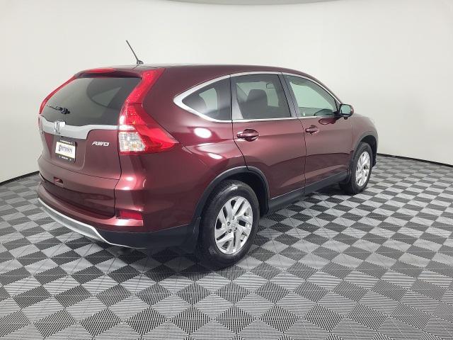 used 2015 Honda CR-V car, priced at $16,958