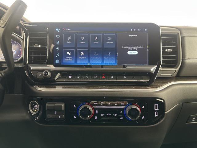 new 2025 Chevrolet Silverado 2500 car, priced at $72,244