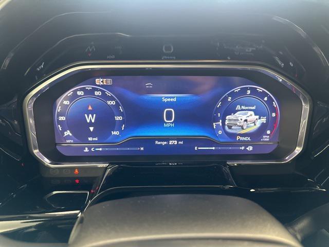 new 2025 Chevrolet Silverado 2500 car, priced at $72,244