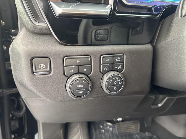 new 2025 Chevrolet Silverado 2500 car, priced at $72,244