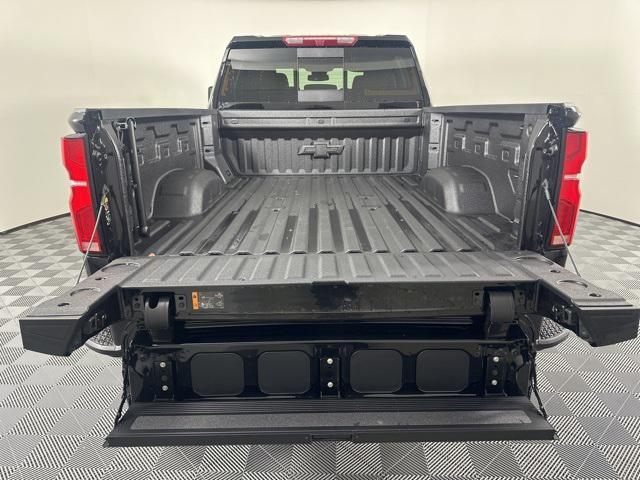 new 2025 Chevrolet Silverado 2500 car, priced at $72,244