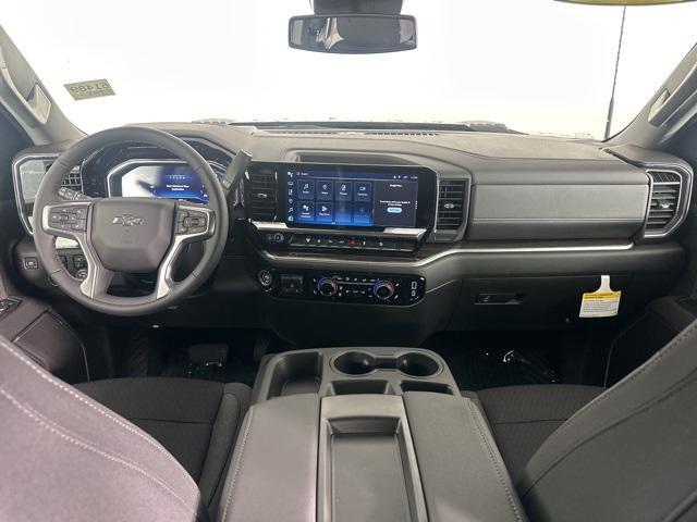 new 2025 Chevrolet Silverado 2500 car, priced at $72,244