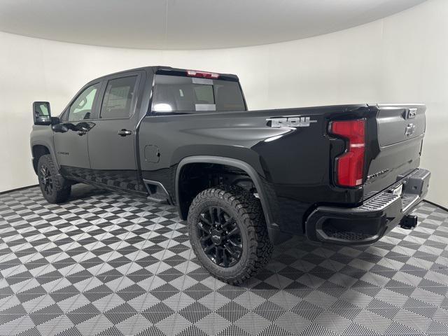 new 2025 Chevrolet Silverado 2500 car, priced at $72,244