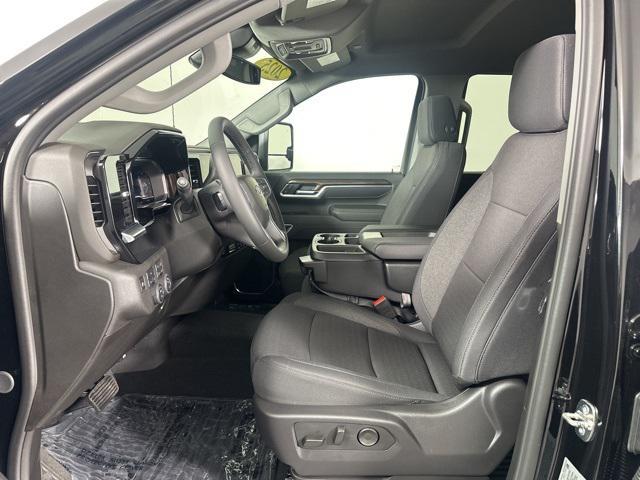 new 2025 Chevrolet Silverado 2500 car, priced at $72,244