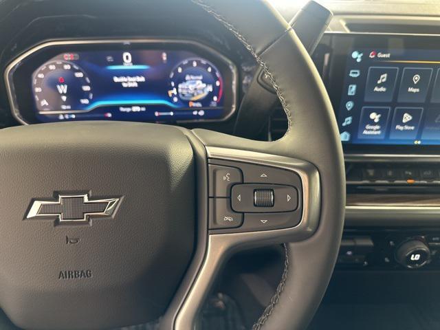 new 2025 Chevrolet Silverado 2500 car, priced at $72,244